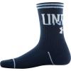 imageUnder Armour unisexchild Phenom Crew Socks 3pairsAcademy Assorted