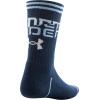 imageUnder Armour unisexchild Phenom Crew Socks 3pairsAcademy Assorted