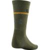 imageUnder Armour unisexchild Phenom Crew Socks 3pairsMarine Od Green Assorted