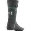 imageUnder Armour unisexchild Phenom Crew Socks 3pairsPitch Gray 1 Assorted