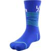 imageUnder Armour unisexchild Phenom Crew Socks 3pairsVersa Blue Assorted