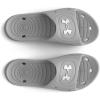 imageUnder Armour womens Locker Iv SlideSlide Sandal100 Mod GrayMod GrayWhite