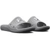 imageUnder Armour womens Locker Iv SlideSlide Sandal100 Mod GrayMod GrayWhite