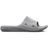 imageUnder Armour womens Locker Iv SlideSlide Sandal100 Mod GrayMod GrayWhite