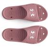 imageUnder Armour womens Locker Iv SlideSlide Sandal600 Pink ElixirPink ElixirWhite