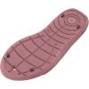 imageUnder Armour womens Locker Iv SlideSlide Sandal600 Pink ElixirPink ElixirWhite