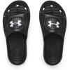 imageUnder Armour womens Locker Iv SlideSlide SandalBlack 001Black