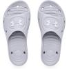 imageUnder Armour womens Locker Iv SlideSlide SandalMod Gray 100Mod Gray