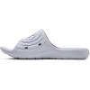 imageUnder Armour womens Locker Iv SlideSlide SandalMod Gray 100Mod Gray