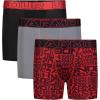 Red Wordmark Multi Three Pack Red Wordmark Multi Three Pack