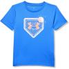 Team Royal - Tech Baseball Fence Ss Team Royal - Tech Baseball Fence Ss