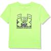 Hyper Green - Tech Logo Fill Ss Hyper Green - Tech Logo Fill Ss