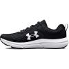 (001) Black/White/White (001) Black/White/White