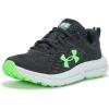 (006) Black/Mod Gray/Green Shock (006) Black/Mod Gray/Green Shock