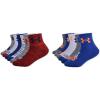 Red & Royal Blue Orange Red & Royal Blue Orange