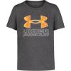 imageUnder Armour Boys Shirt Crewneck Lightweight and BreathableCastlerock Geode