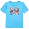 Ether Blue - Tech Sketch Logo Ss Ether Blue - Tech Sketch Logo Ss