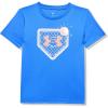 Team Royal - Tech Baseball Fence Ss Team Royal - Tech Baseball Fence Ss