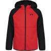 Red Raglan Red Raglan