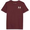 (600) Dark Maroon / / White (600) Dark Maroon / / White