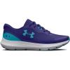 imageUnder Armour Boys Surge 3 Running Shoe501 Sonar BlueSonar BlueBlue Surf
