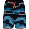 imageUnder Armour Boys Swim Trunk Shorts Lightweight ampamp Water Repelling Quick Dry MaterialSky Blue Mercury