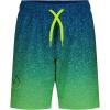 imageUnder Armour Boys Swim Trunk Shorts Lightweight ampamp Water Repelling Quick Dry MaterialTipped Matrix Green