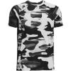 imageUnder Armour Boys Tech Big Logo Printed ShortSleeve TShirt006 Black   White