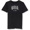imageUnder Armour Freedom Eagle Boys TShirt001 Black   Steel