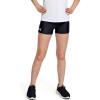 imageUnder Armour Girls HeatGear Armour ShortyBlack 001White