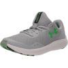 imageUnder Armour Kids Grade School Charged Pursuit 3 Running Shoe102 Mod GrayMod GrayGreen Screen