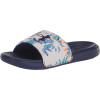 imageUnder Armour UnisexChild Ansa Graphic Slide Sandal105 WhiteSonar BlueSonar Blue