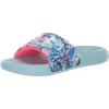 imageUnder Armour UnisexChild Ansa Graphic Slide Sandal402 BlizzardBlizzardPink Shock