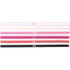 White (100)/Pink Shock White (100)/Pink Shock