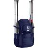 imageUnder Armour mens Yard Baseball Backpack  Black 001White  One SizeMidnight Navy 410White