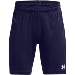 imageUnder Armour Boys Golazo 30 ShortsMidnight Navy 410White
