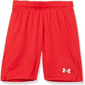 imageUnder Armour Boys Golazo 30 ShortsRed 600White