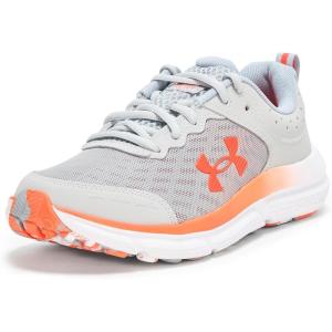 imageUnder Armour Boys Grade School Assert 10011 Mod GrayRedAres Red