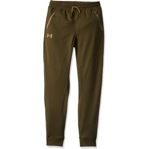 imageUnder Armour Boys Pennant Tapered PantsGuardian GreenOutpost Green