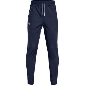 imageUnder Armour Boys Pennant Tapered PantsMidnight Navy