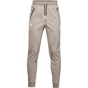 imageUnder Armour Boys Pennant Tapered PantsSilver