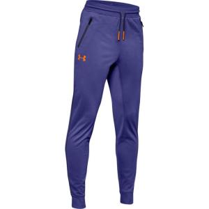 imageUnder Armour Boys Pennant Tapered PantsSmalt Blue 414Black