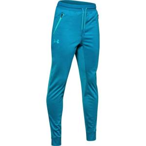 imageUnder Armour Boys Pennant Tapered PantsTeal Vibe