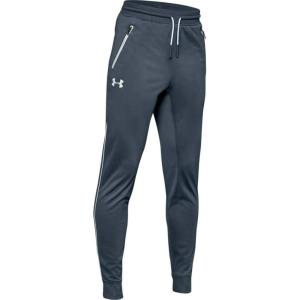 imageUnder Armour Boys Pennant Tapered PantsWire