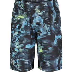 imageUnder Armour Boys Prototype Short Elastic Waistband Soft ampamp ComfortableBlack Cloud