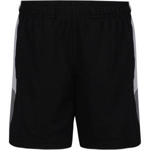 imageUnder Armour Boys Prototype Short Elastic Waistband Soft ampamp ComfortableBlack Colorblock