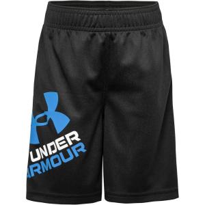 imageUnder Armour Boys Prototype Short Elastic Waistband Soft ampamp ComfortableBlack S21