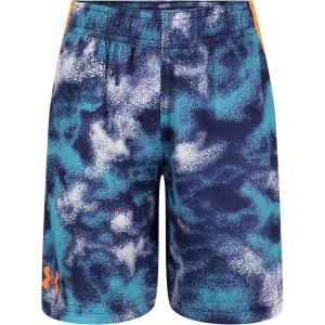 imageUnder Armour Boys Prototype Short Elastic Waistband Soft ampamp ComfortableGray Mist