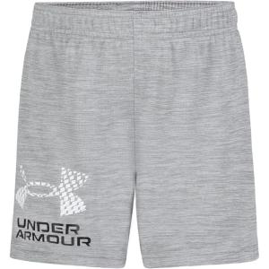 imageUnder Armour Boys Prototype Short Elastic Waistband Soft ampamp ComfortableSteel
