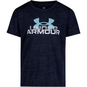 imageUnder Armour Boys Shirt Crewneck Lightweight and BreathableMidnight Navy
